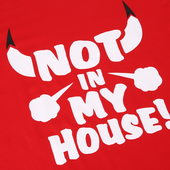 縮圖：NBA NOT IN MY HOUSE球隊款T恤