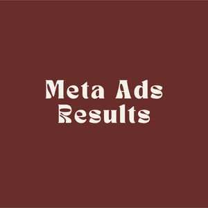Meta Ads Results