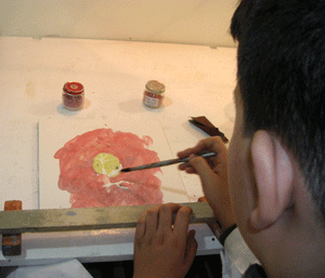 simone al lavoro.gif