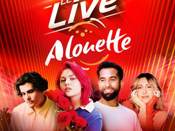 LIVE ALOUETTE