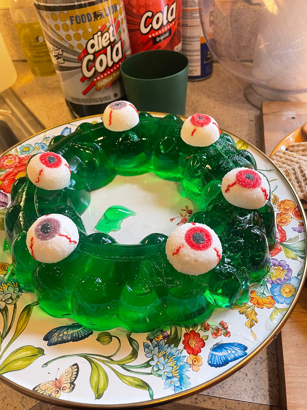 A (s)POOKY Season Tradition