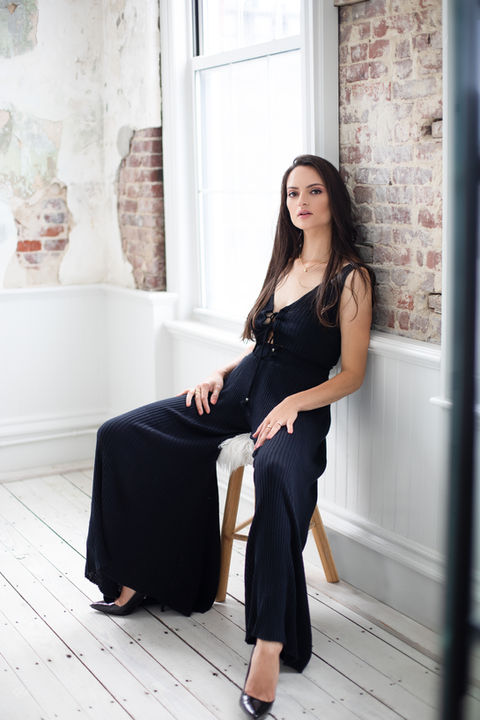 Best Boston boudoir and fashion photographer