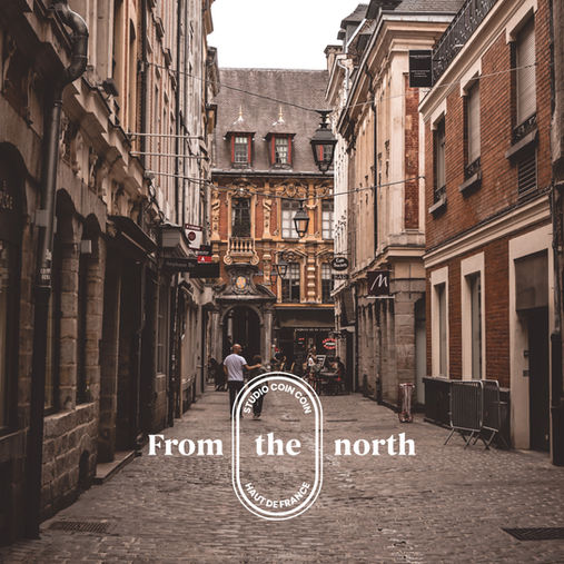 Studio coin coin - Fabien Gille