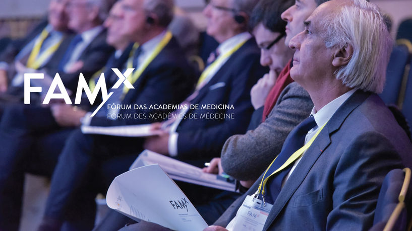 Fondation de l'Académie de Médecine - Forum des Académies de Médecine - FAM - FAMx - Fabien Gille