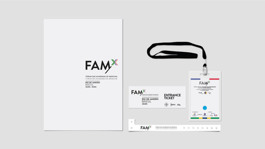 Fondation de l'Académie de Médecine - Forum des Académies de Médecine - FAM - FAMx - Fabien Gille