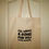 Thumbnail: Tote Bag - I'll Write A Song For You