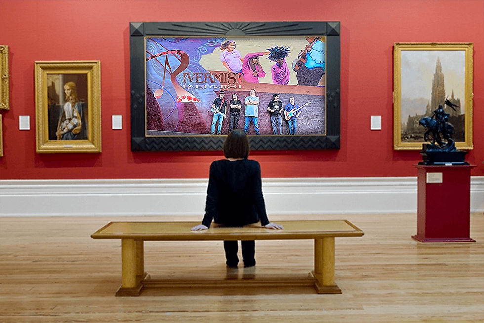 Private Retirement Party