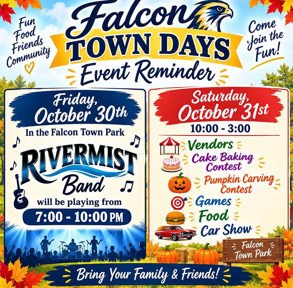 Falcon Town Days