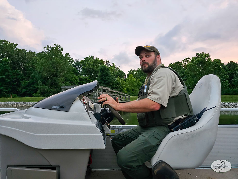 Sunset Birding Pontoon and Hayride at Fort Pillow State Historic Park