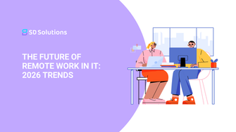 The Future of Remote Work in IT: 2026 Trends
