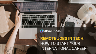 Remote Jobs in Tech: How to Start Your International Career