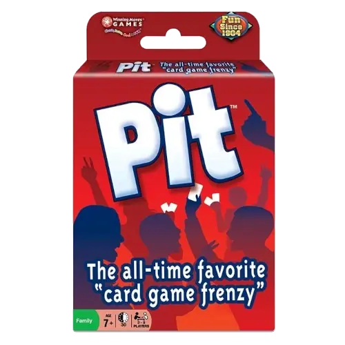 Pit Card Game