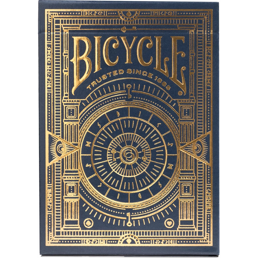 Bicycle Cypher