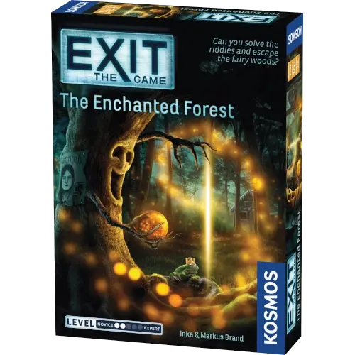 Exit: The Game | The Enchanted Forest