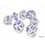 Thumbnail: Chessex | Borealis | Luminary | 7-Die Set