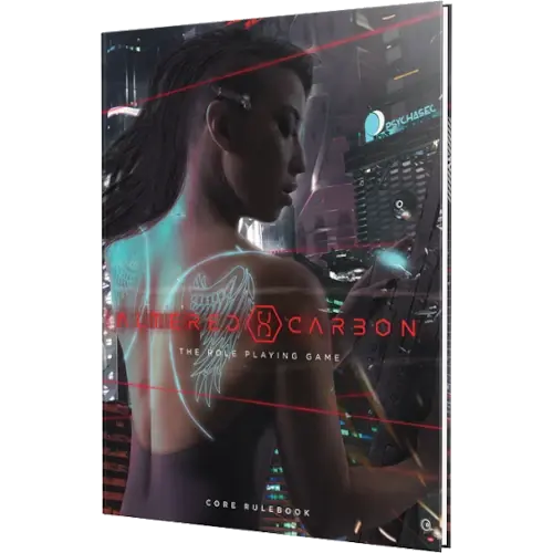 Altered Carbon RPG Standard Edition