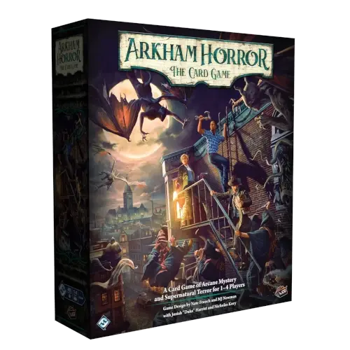 Arkham Horror: The Card Game | LCG | Core Set