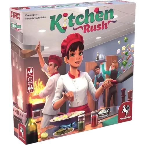 Kitchen Rush