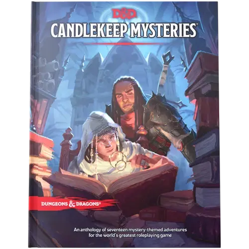 D&D | 5E | Candlekeep Mysteries