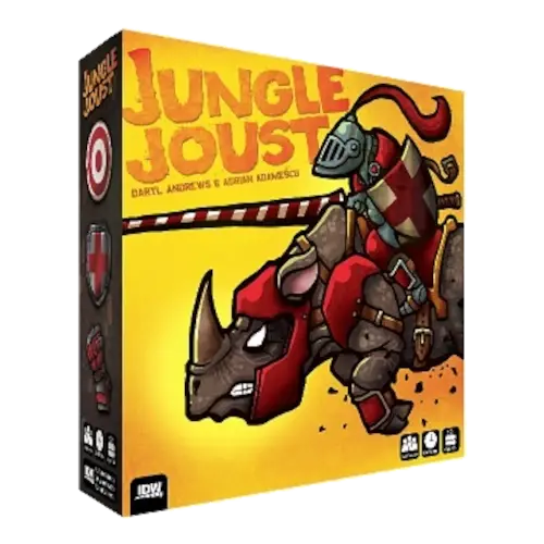 Jungle Joust