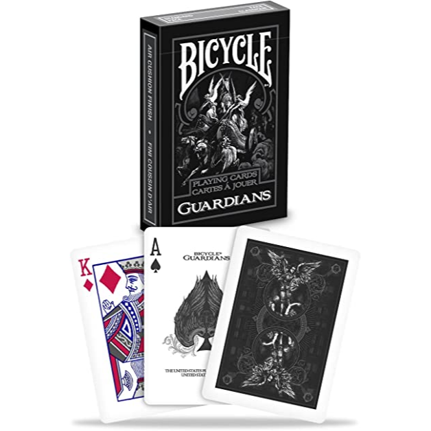 Bicycle Playing Cards: Guardians