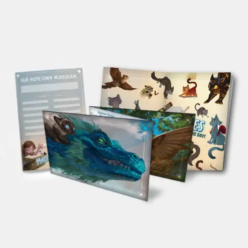 Magical Kitties Save the Day! | Game Master Kit