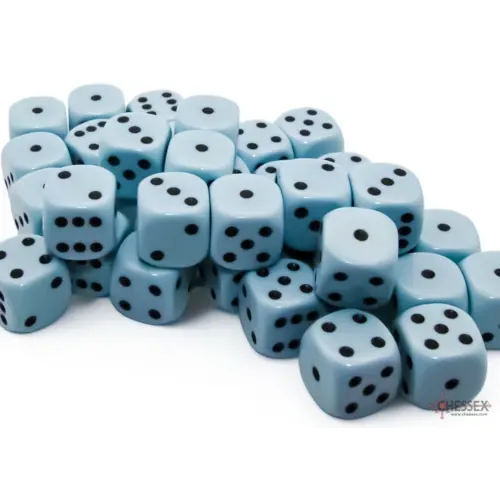 Thumbnail: Chessex | Opaque | 36D6 | 12mm
