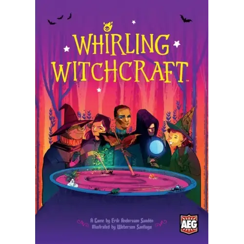 Whirling Witchcraft