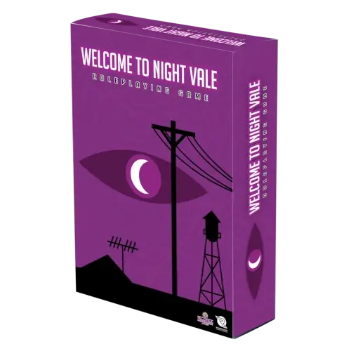 Welcome to Night Vale | RPG Box Set