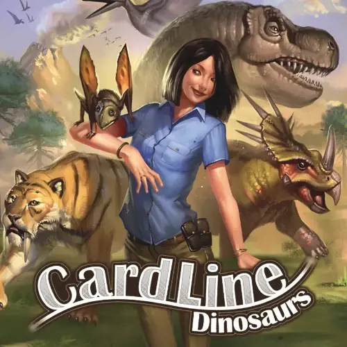 Cardline | Dinosaurs