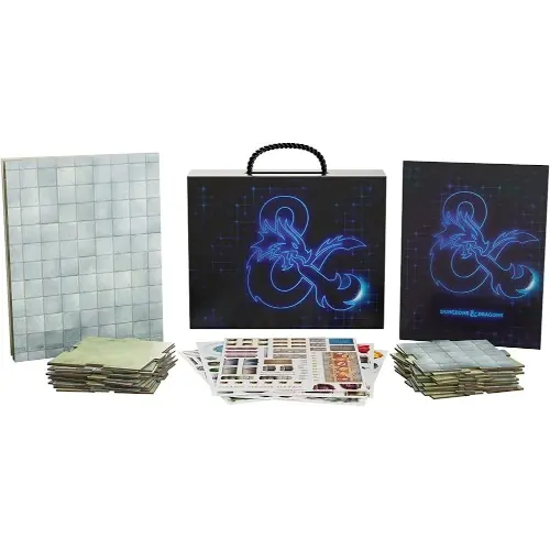 Thumbnail: D&D | Campaign Case: Terrain