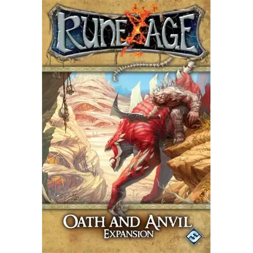 Rune Age | Oath and Anvil Expansion