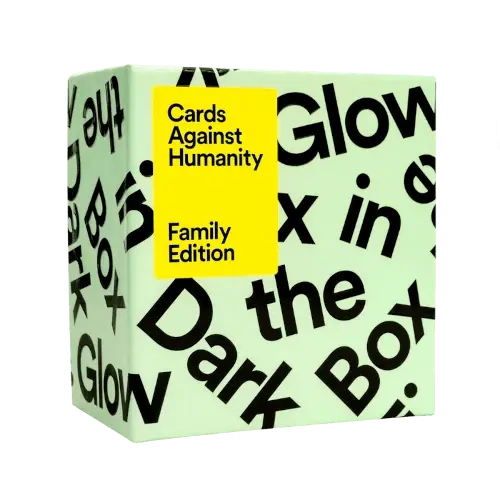 Cards Against Humanity: Family Edition FX1