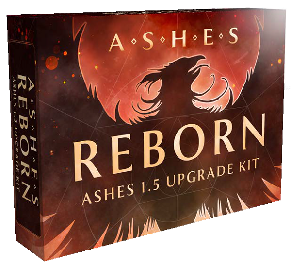 Ashes Reborn | 1.5 Upgrade Kit