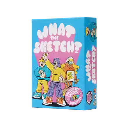 What the Sketch?