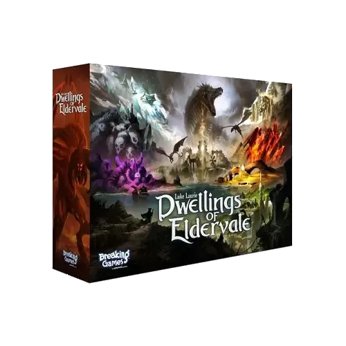Dwellings of Eldervale 2nd Edition