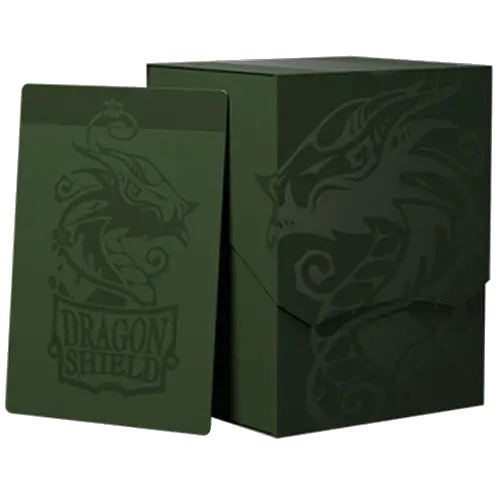 Thumbnail: Dragon Shield | Deck Shell