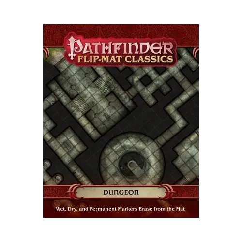 Pathfinder | Flip-Mat Classics | Dungeon