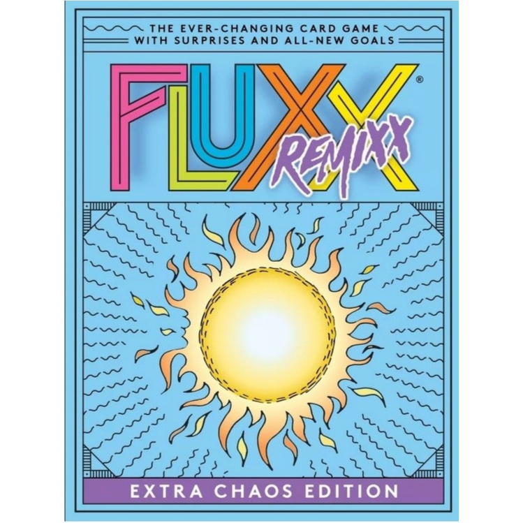 Fluxx | Fluxx Remix