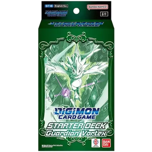 Digimon Starter Deck: Guardian Vortex