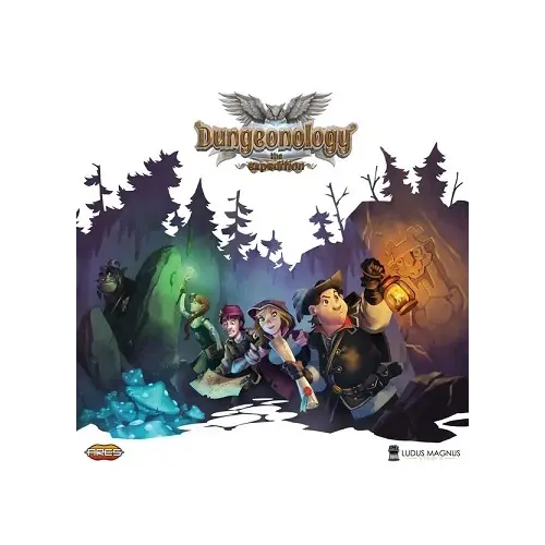 Dungeonology: The Expedition