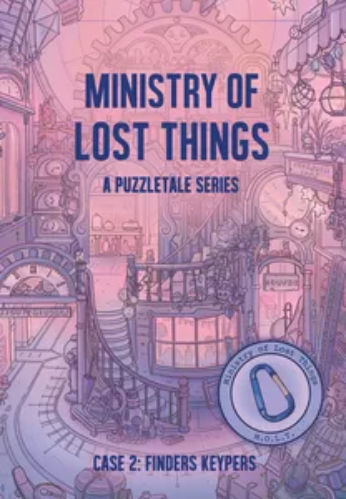 Ministry of Lost Things | Case 2: Finders Keepers