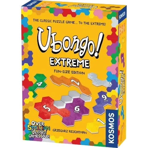 Ubongo Extreme: Fun-size Edition