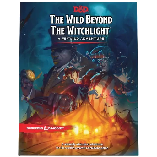 D&D | 5E | The Wild Beyond The Witchlight