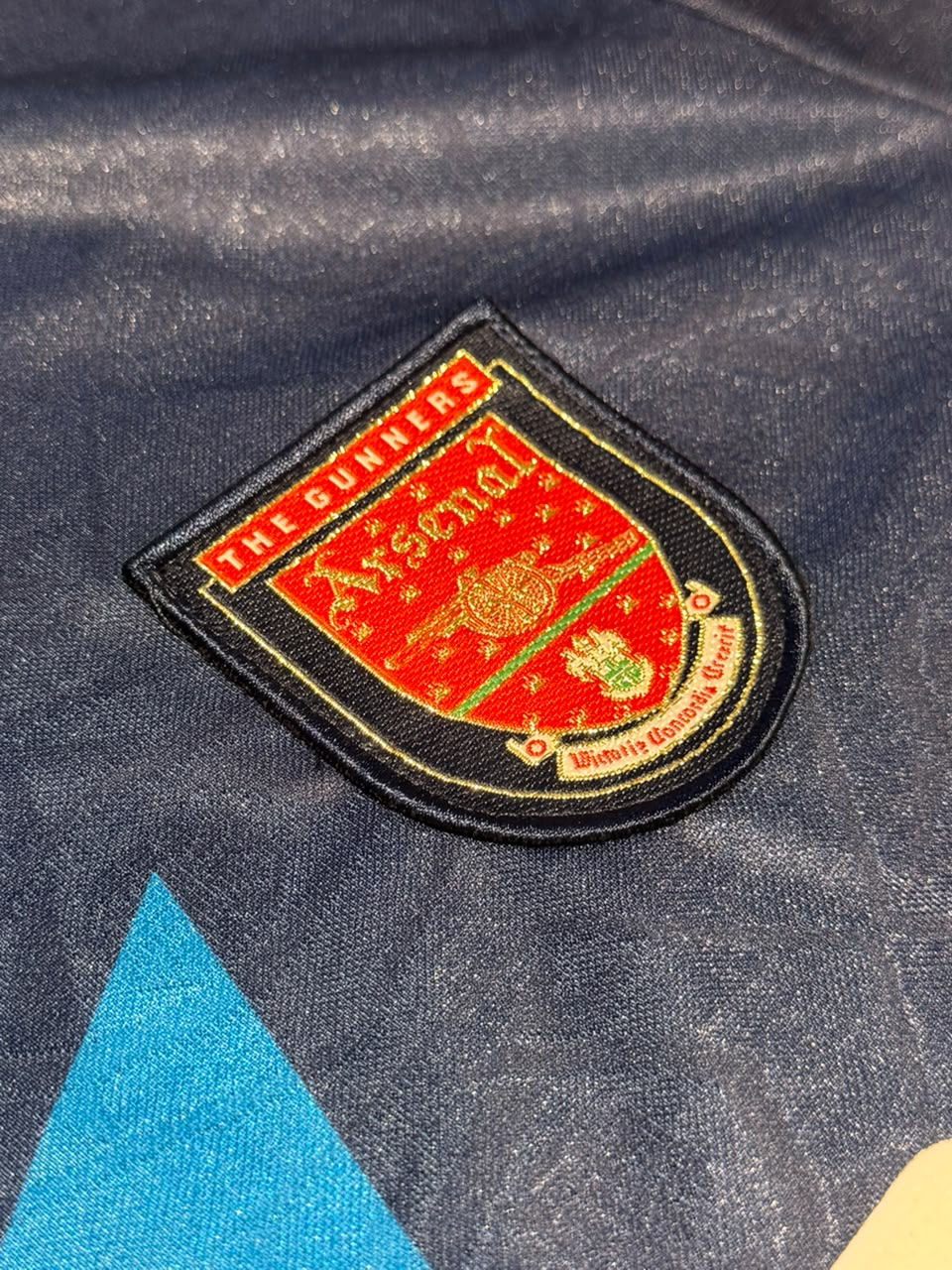 Miniatura: Camisa Arsenal III 95/96