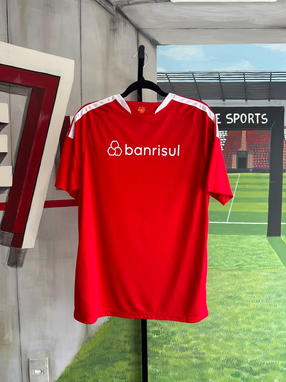 Miniatura: Camisa Internacional I 26/27