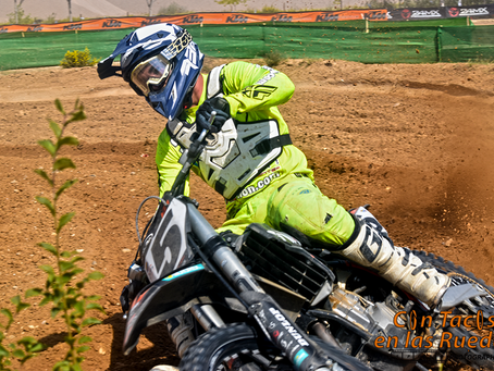CARLOS ABEL VOLVIO EN EL MX DE MONTEARAGÓN