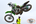 La KAWASAKI TEAM GREEN CUP contará con 4 pruebas en el Campeonato de España de MX Élite 2019.