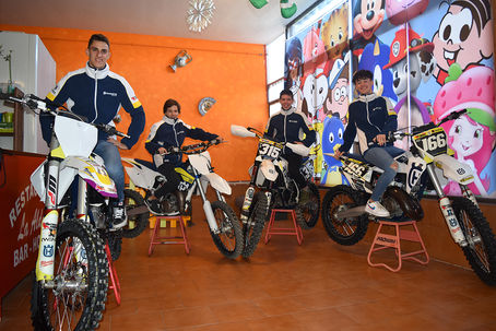 Presentación TeaMX Reina