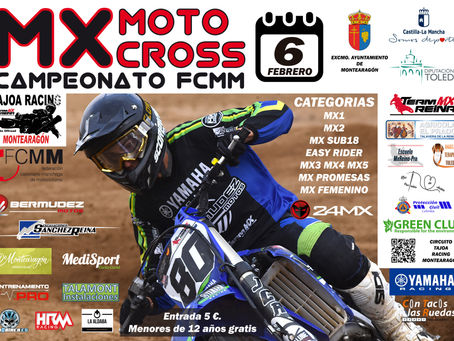 Montearagón, 6 de enero Campeonato de la FCMM